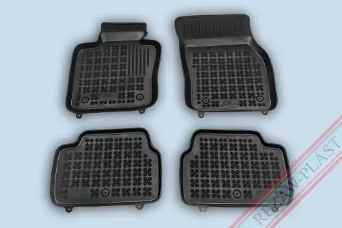 Коврики в салон REZAW-PLAST 200722 Mini Cooper 2014-н.в. 4 шт., черный