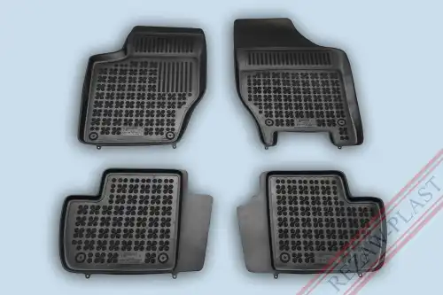 Коврики в салон REZAW-PLAST 201303 Peugeot 308 2007-2013 4 шт., черный