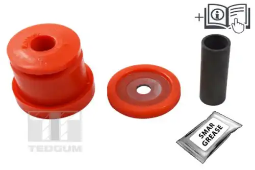 Резинометаллические элементы 01167575 TEDGUM