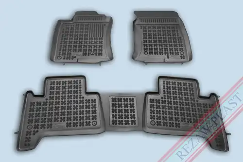 Коврики в салон REZAW-PLAST 201410