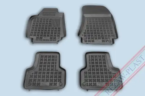 Коврики в салон REZAW-PLAST 202501 Alfa Romeo 159 2005-2012 4 шт., черный