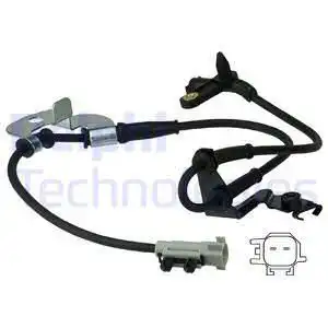 Датчик ABS DELPHI SS20398