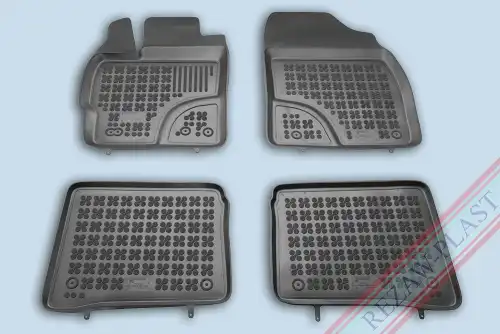 Коврики в салон REZAW-PLAST 201415