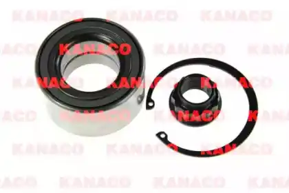 Комплект подшипников колеса H12057 KANACO