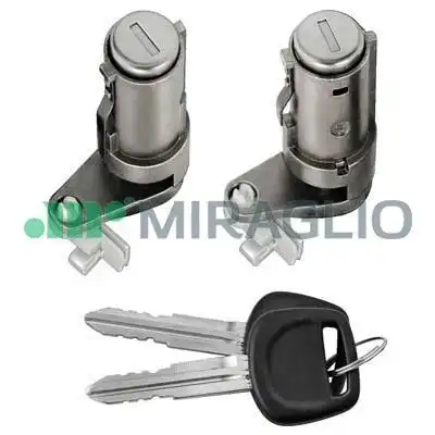 Комплект замков 80538 MIRAGLIO