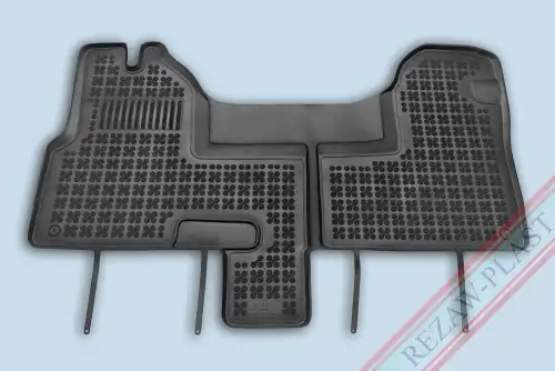 Коврик в багажник REZAW-PLAST 203802