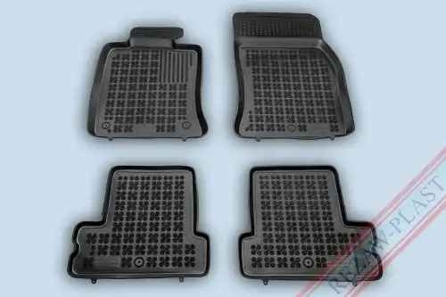 Коврики в салон REZAW-PLAST 200720 Mini Cooper 2001-2013 4 шт., черный