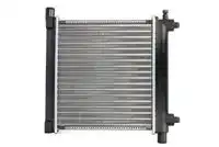 Радиатор системы охлаждения двигателя THERMOTEC D7M038TT