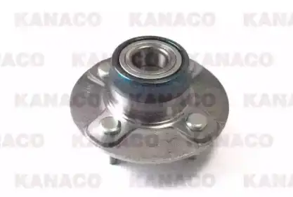 Комплект подшипников колеса H20537 KANACO