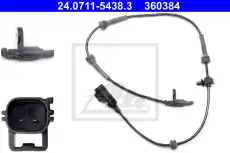 Датчик ABS ATE 24.0711-5438.3