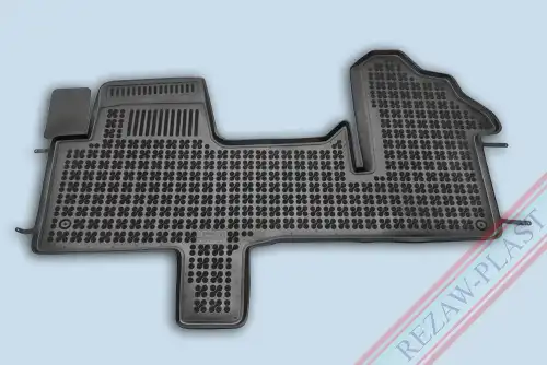 Коврики в салон REZAW-PLAST 201918 Renault Master 2010-н.в. 1 шт., черный