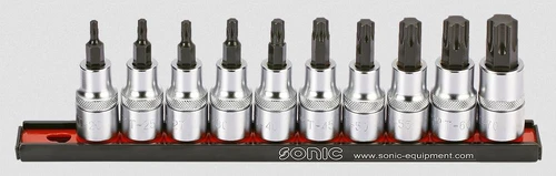 набор головок1 / 2 ' с битом 301005SON SONIC