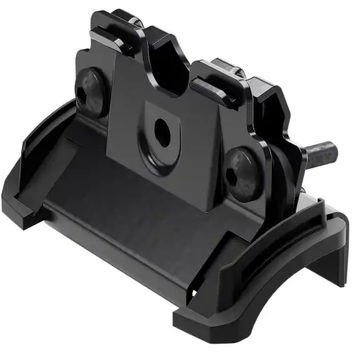 4030 Kit THULE MITSUBISHI Outlander, 5-dr SUV, 12- With Flush Railing