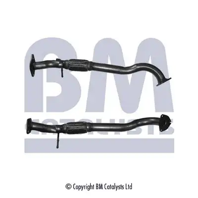 Выхлопная труба BM50110 BM