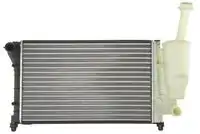 Радиатор системы охлаждения двигателя THERMOTEC D7F048TT