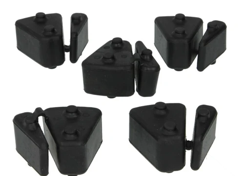 Intermediate shaft rubber RWD107 TOURMAX