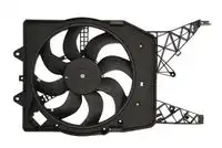 Вентилятор радиатора D8X027TT THERMOTEC