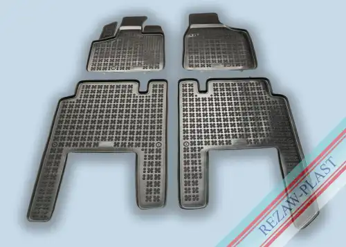 Коврики в салон REZAW-PLAST 203701A