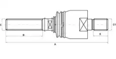 STR11A108 Автозапчасть
