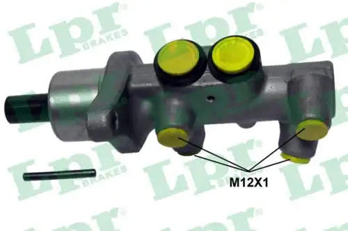 Цилиндр 6158 LPR