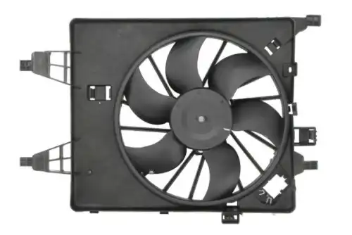 Вентилятор, охлаждение двигателя D8R014TT THERMOTEC