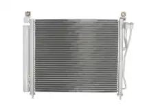 Радиатор кондиционера (конденсатор) THERMOTEC KTT110483