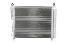 Радиатор кондиционера (конденсатор) THERMOTEC KTT110483