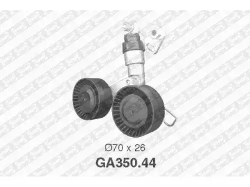 Натяжитель ремня GA35044 NTN