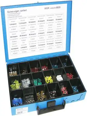 Fuse set 4499000068606 DRESSELHAUS