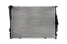 Радиатор системы охлаждения двигателя THERMOTEC D7B027TT