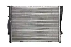Радиатор системы охлаждения двигателя THERMOTEC D7B027TT
