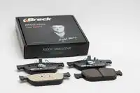 Тормозные колодки дисковые BRECK 223170055300