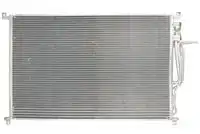 Радиатор кондиционера (конденсатор) THERMOTEC KTT110529