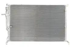 Радиатор кондиционера (конденсатор) THERMOTEC KTT110529