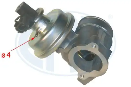 Клапан AGR 555297A ERA