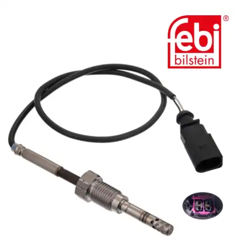 Датчик температуры автомобильный FEBI 49264