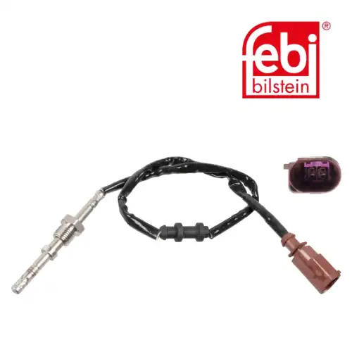 Exhaust fumes temperature sensor 48844 FEBI