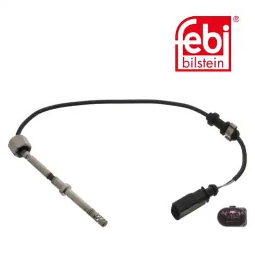 Exhaust fumes temperature sensor 48848 FEBI
