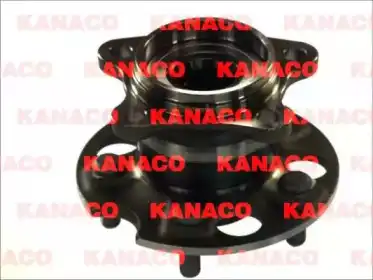 Комплект подшипников колеса H22086 KANACO