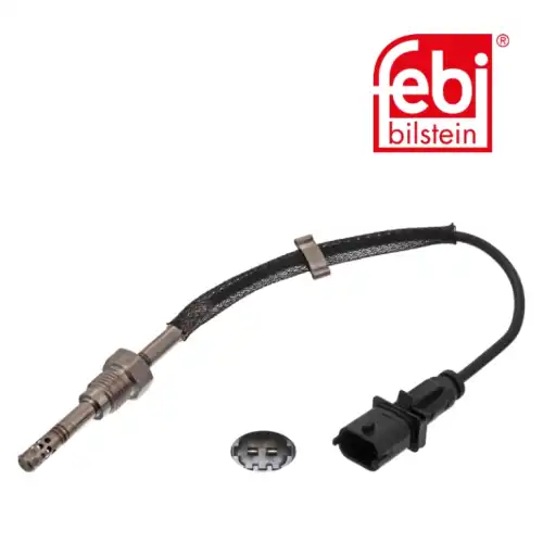 Exhaust fumes temperature sensor 49261 FEBI