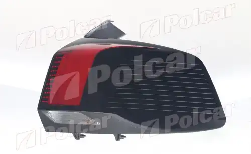 Фонарь задний POLCAR 57X2882U