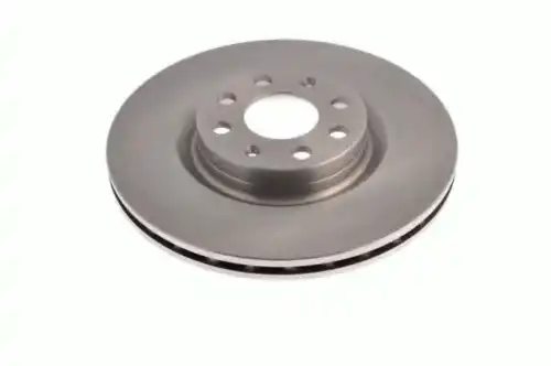 Тормозной диск COMLINE ADC1819V вентилируемый , передняя ось