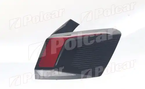 Фонарь задний POLCAR 57X288-U