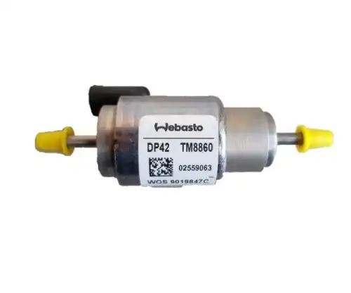 насос топливный!\ TT Evo 9024803A WEBASTO