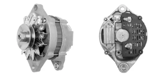 Генератор LETRIKA MG127