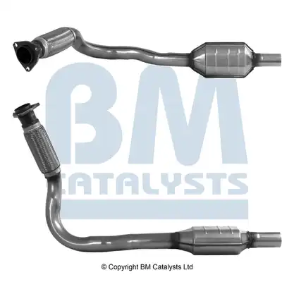 Катализатор BM80108H BM