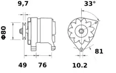 Генератор LETRIKA MG211