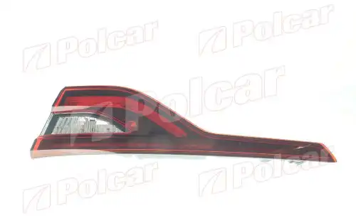 Фонарь задний POLCAR 60D2883U