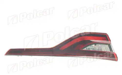 Фонарь задний POLCAR 60D2873U