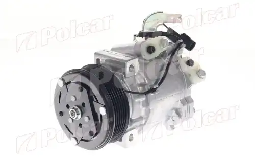 Компрессор кондиционера (новый) (PJ) 5255KS-1 POLCAR